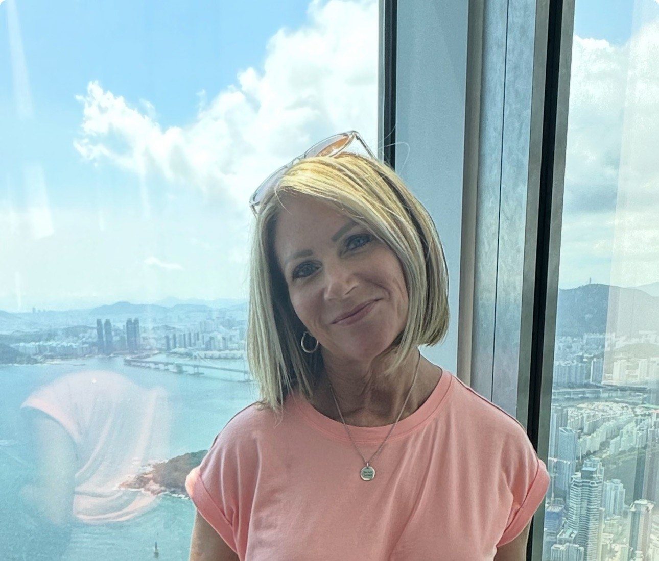  From Trauma to Purpose: The Story Behind Our Founder, Wendi Martinez  